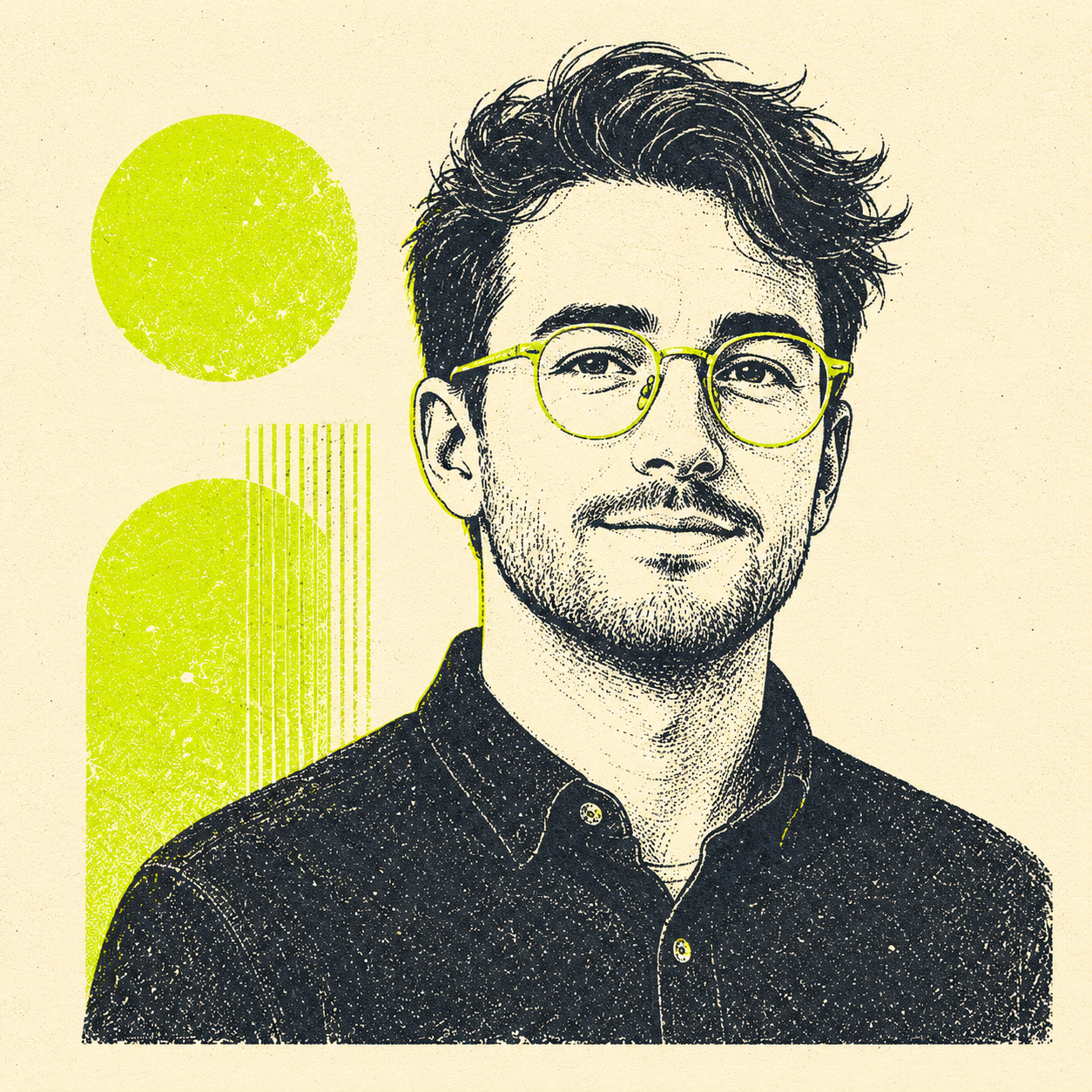 Tyler Donovan, designer at Lvl8 Design